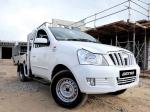 Mahindra Genio Single Cab 2011 года (AU)